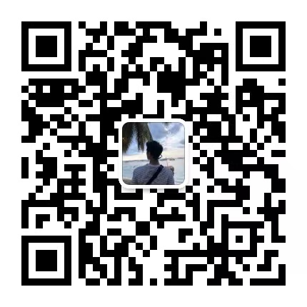 微信公众号二维码